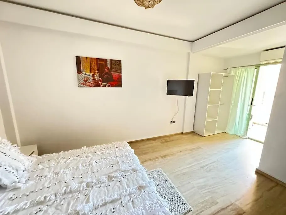Appart Cozy Hyper Centre Calme Μαρακές Μαρόκο