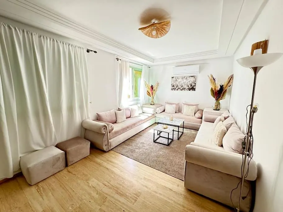 Appart Cozy Hyper Centre Calme Μαρακές 0*,  Μαρόκο