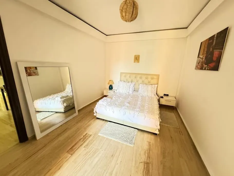Appart Cozy Hyper Centre Calme Μαρακές Διαμέρισμα