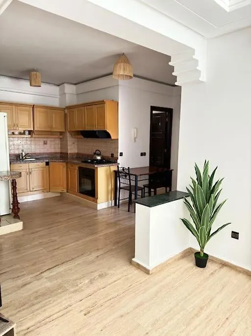 Appart Cozy Hyper Centre Calme Marrakesh 0*,